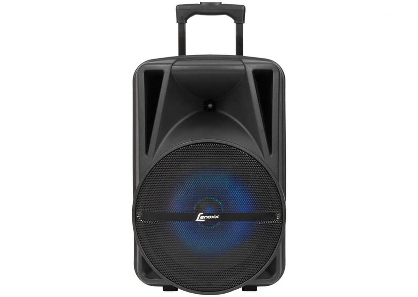 Caixa de Som Bluetooth Lenoxx CA 340 - Amplificada 290W USB