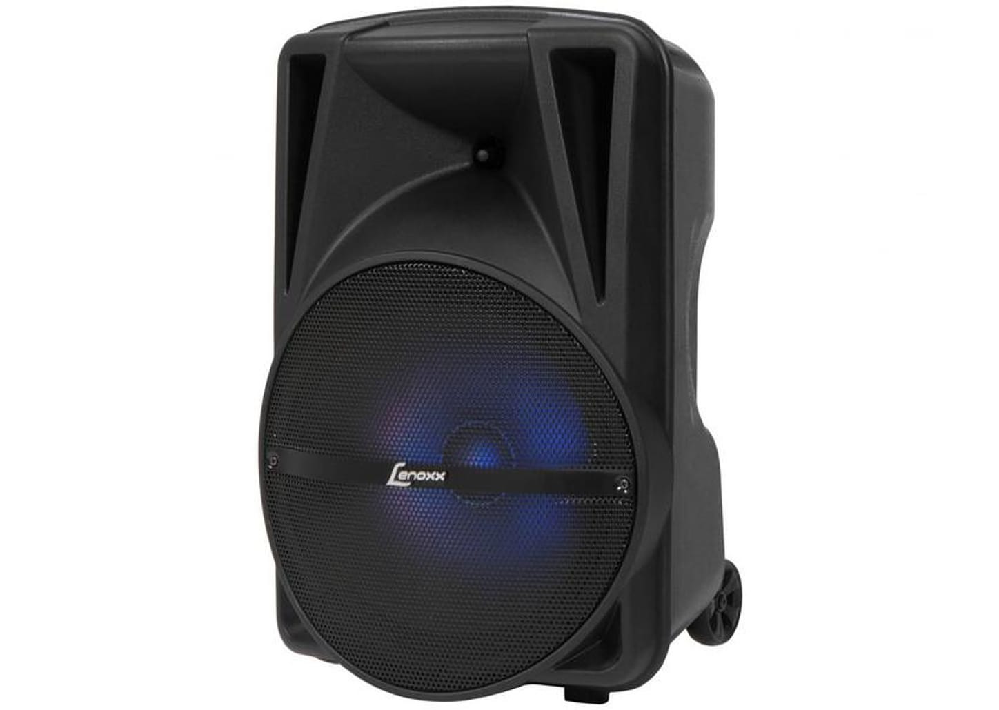 Caixa de Som Bluetooth Lenoxx CA 340 - Amplificada 290W USB