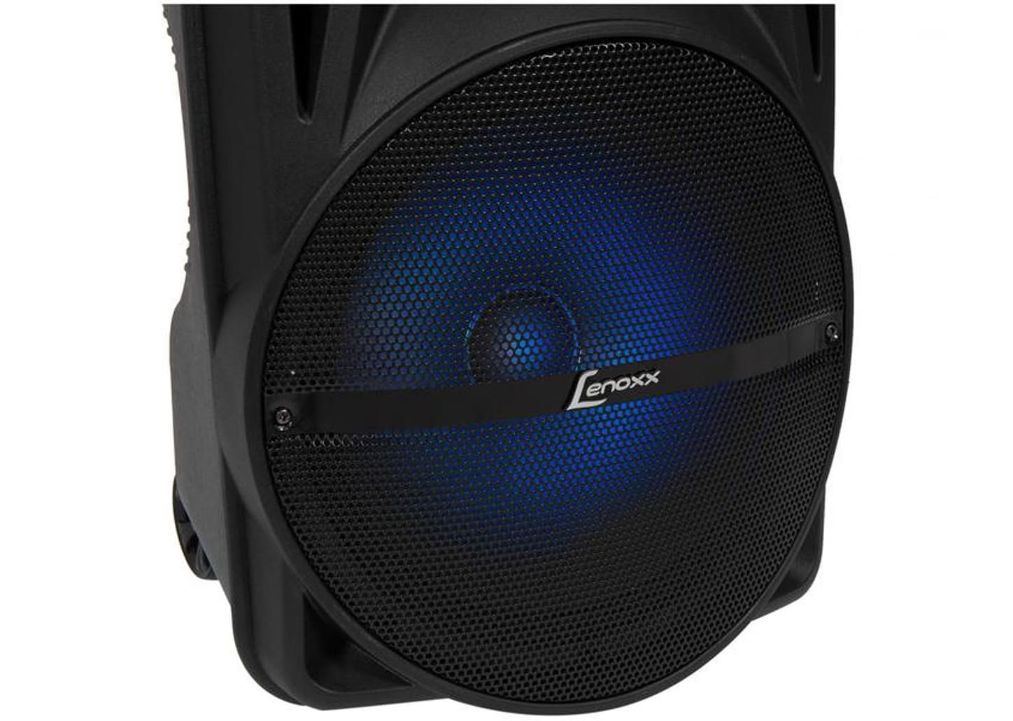 Caixa de Som Bluetooth Lenoxx CA 340 - Amplificada 290W USB