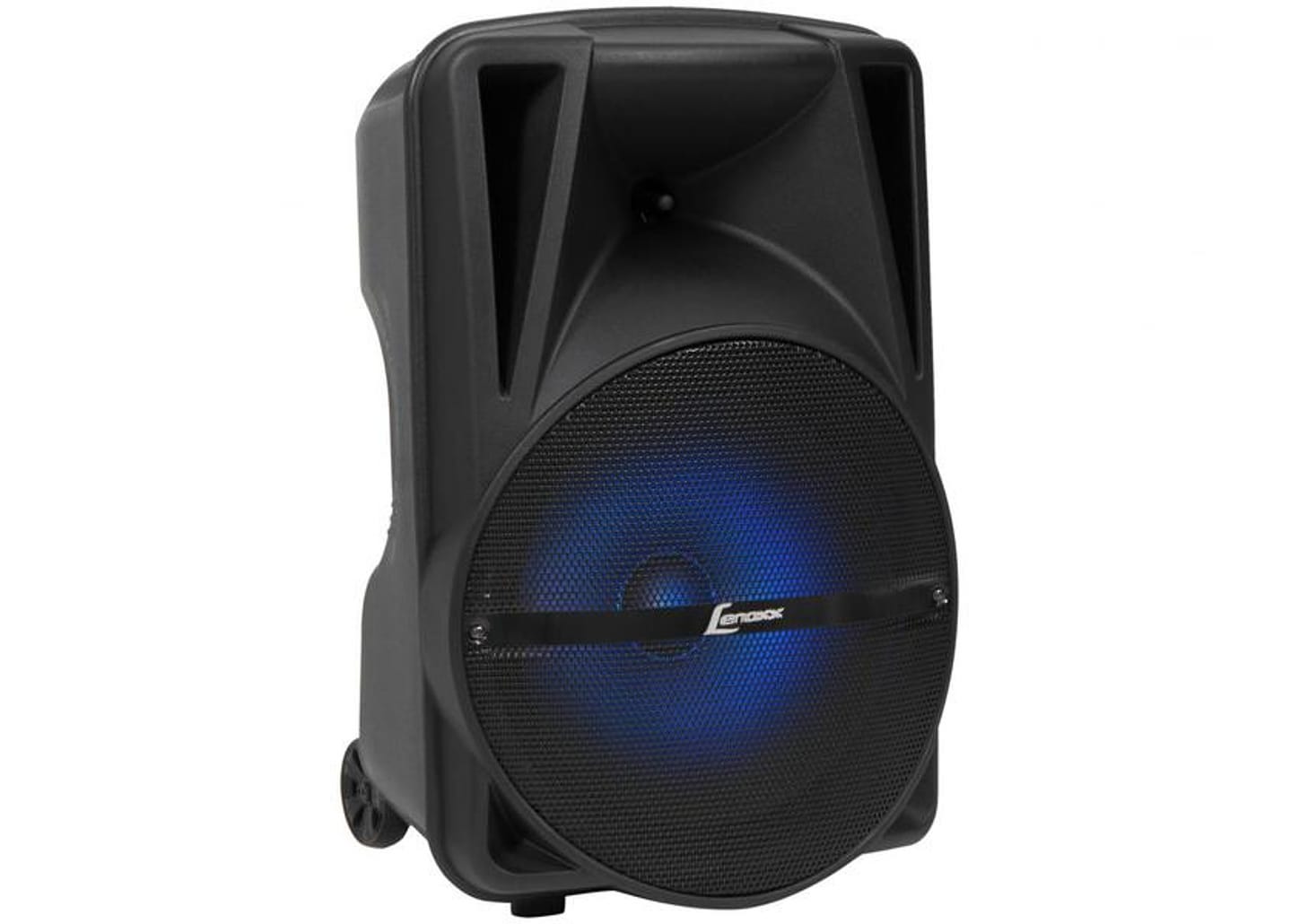 Caixa de Som Bluetooth Lenoxx CA 340 - Amplificada 290W USB