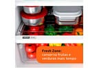 Geladeira Brastemp Frost Free Duplex 375L Branca com Compartimento Extrafrio Fresh Zone BRM44HB 110