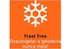 Geladeira Brastemp Frost Free Duplex 375L Branca com Compartimento Extrafrio Fresh Zone BRM44HB 110
