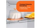 Geladeira Brastemp Frost Free Duplex 375L Branca com Compartimento Extrafrio Fresh Zone BRM44HB 110