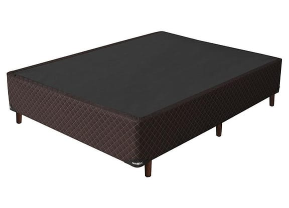 Base Cama Box Casal Umaflex 42x138x188cm Prada