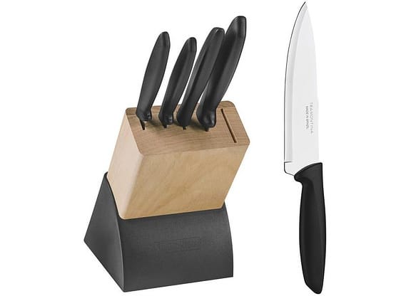 Jogo de Facas 6 Peças Tramontina - Plenus