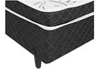 Cama Box Casal V-Joy Conjugada 50cm de Altura Benfica