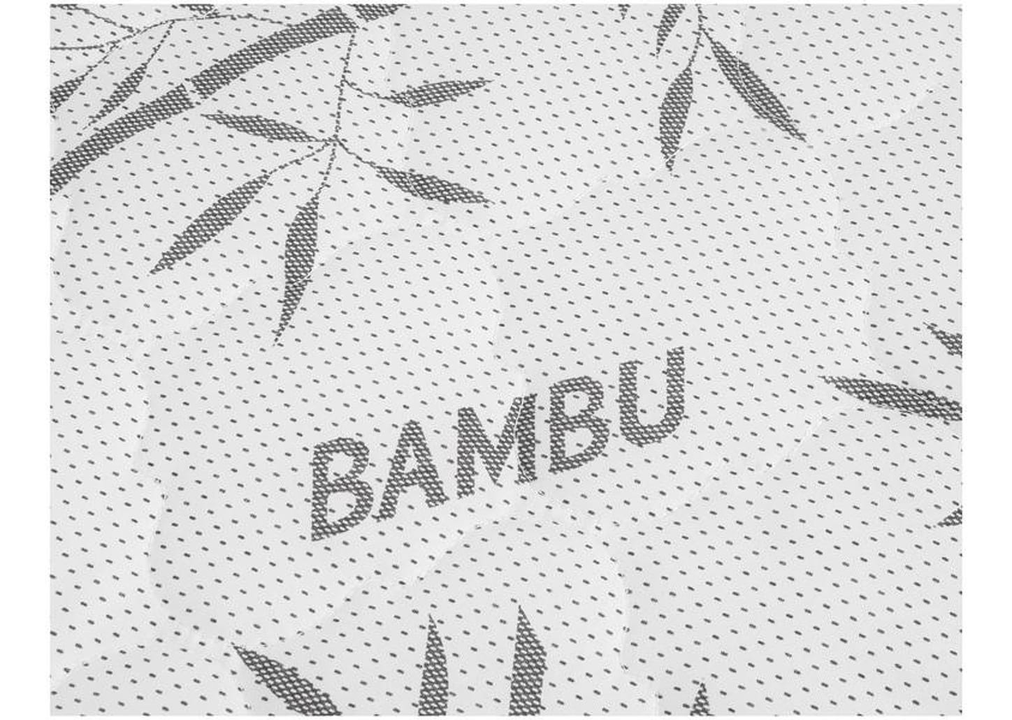 Cama Box Casal V-Joy Conjugada 50cm de Altura Benfica