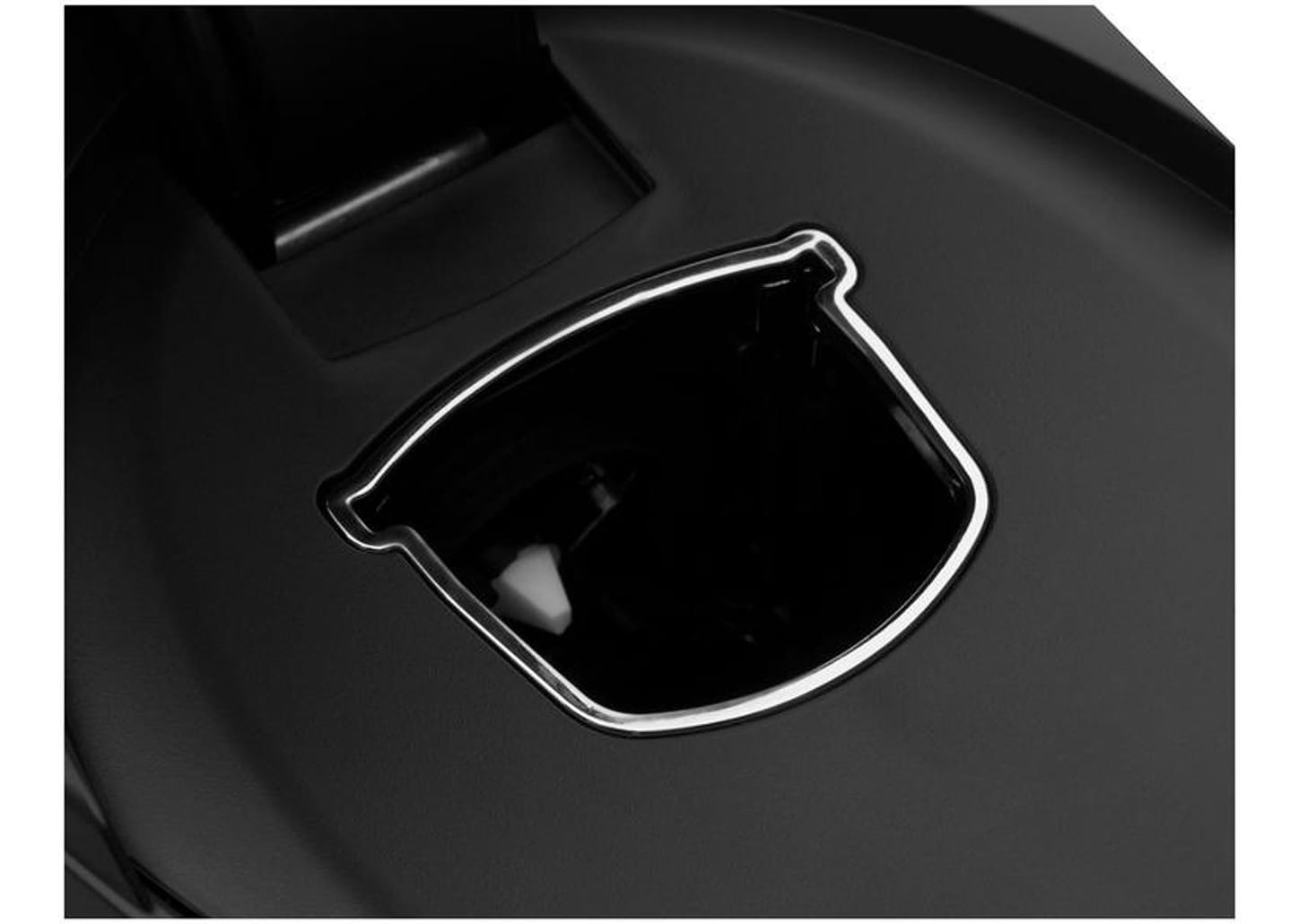 Cafeteira Espresso TRES 3 Corações Touch Preta