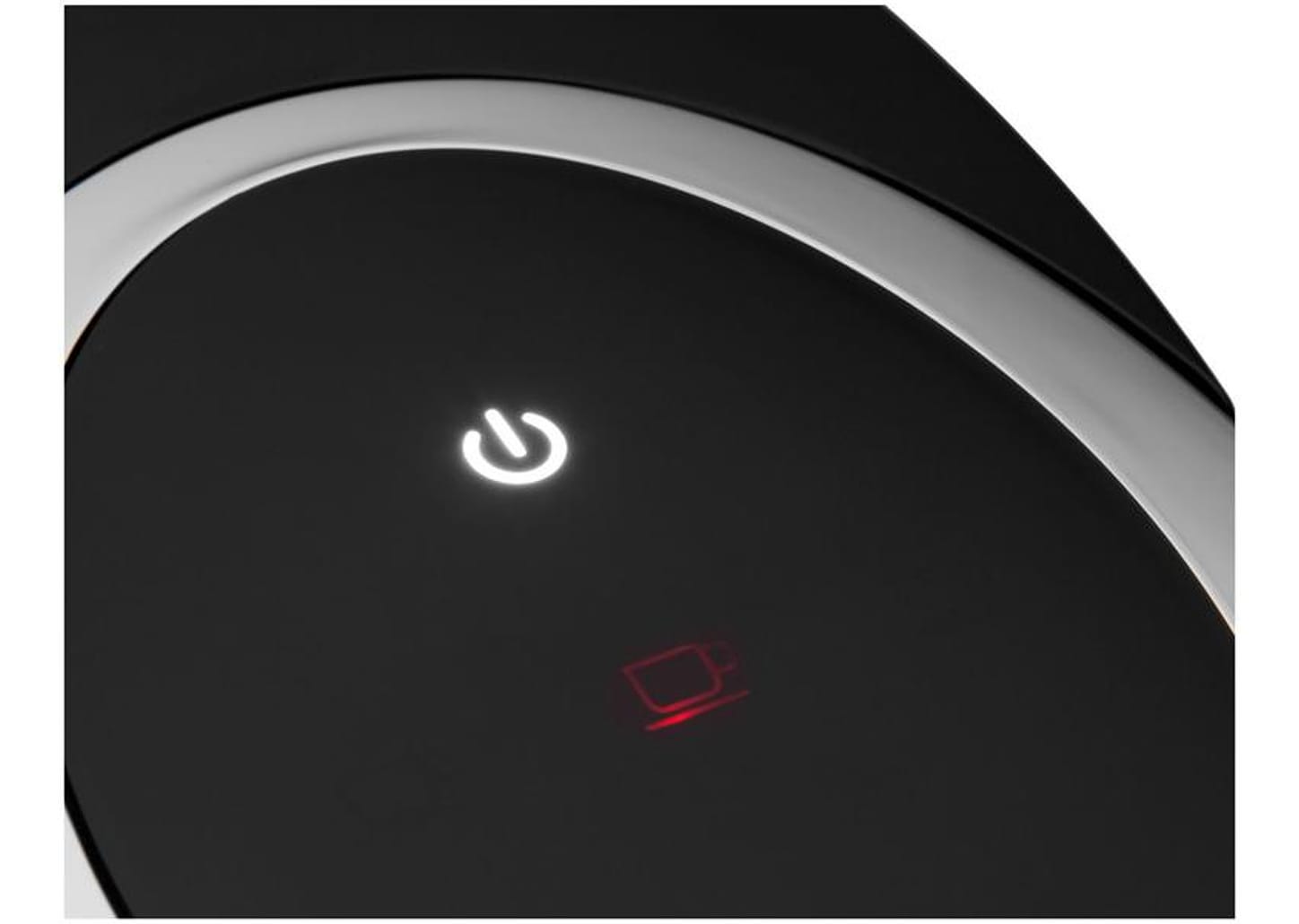 Cafeteira Espresso TRES 3 Corações Touch Preta