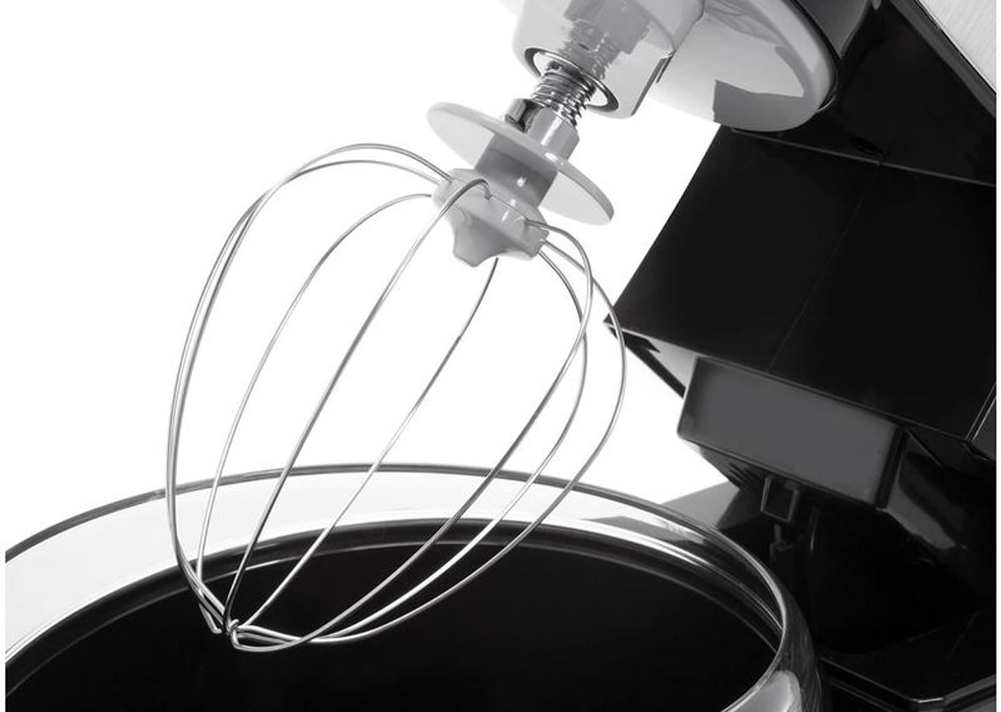 Batedeira Planetária Philco Preta 500W - PHP500 Turbo 11 Velocidades