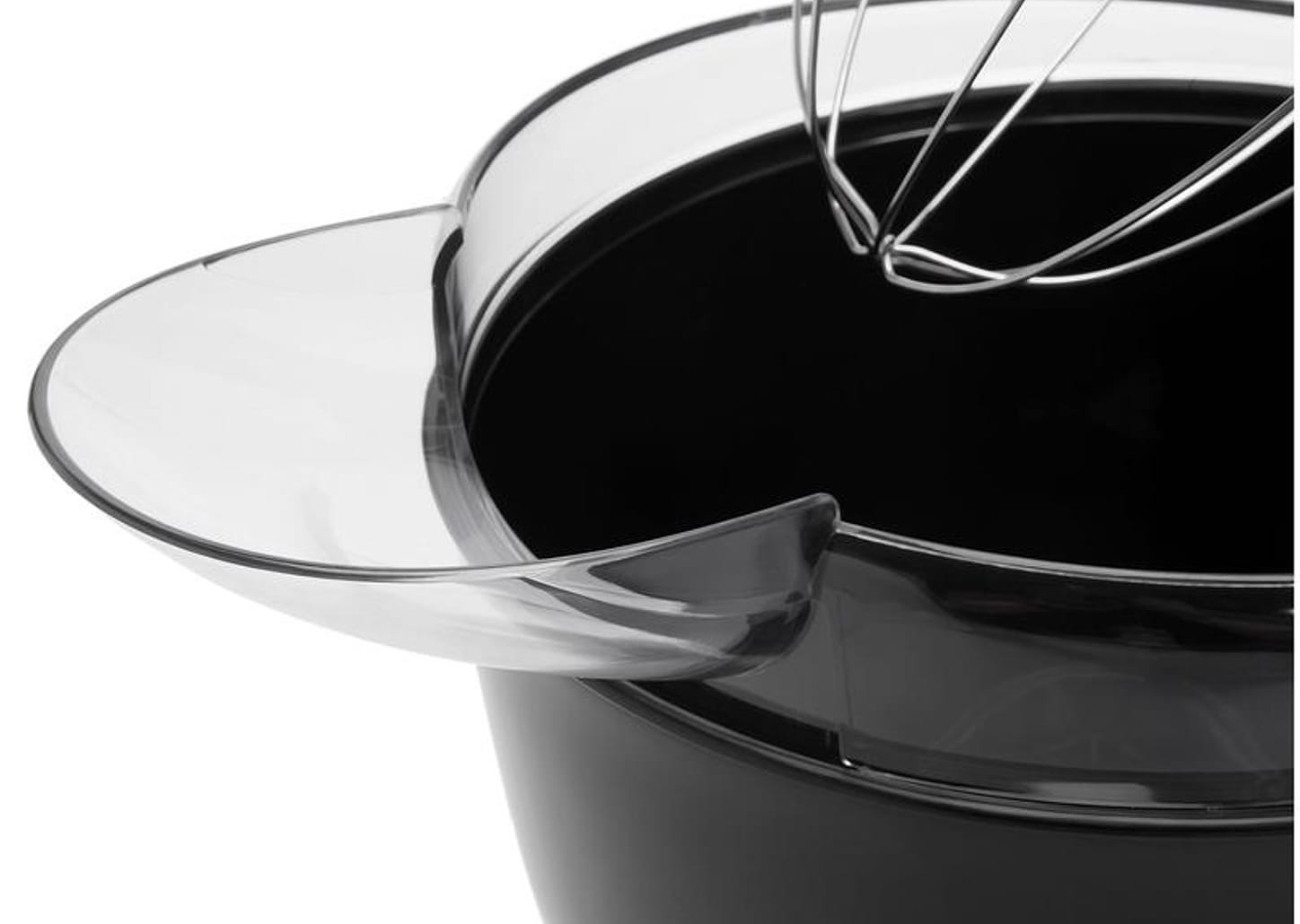 Batedeira Planetária Philco Preta 500W - PHP500 Turbo 11 Velocidades