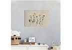 Placa Decorativa MDF Daisy 30x44cm - Design Up Living