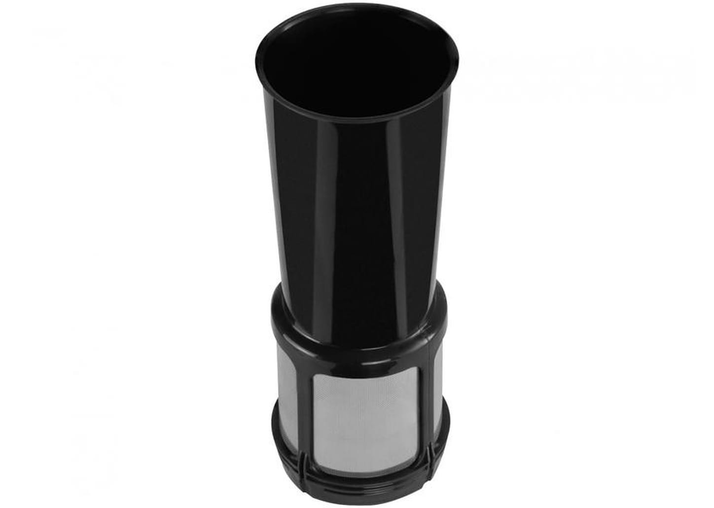 Liquidificador Britânia Fortis Turbo BLQ1300P - Preto com Filtro 12 Velocidades + Pulsar 1200W