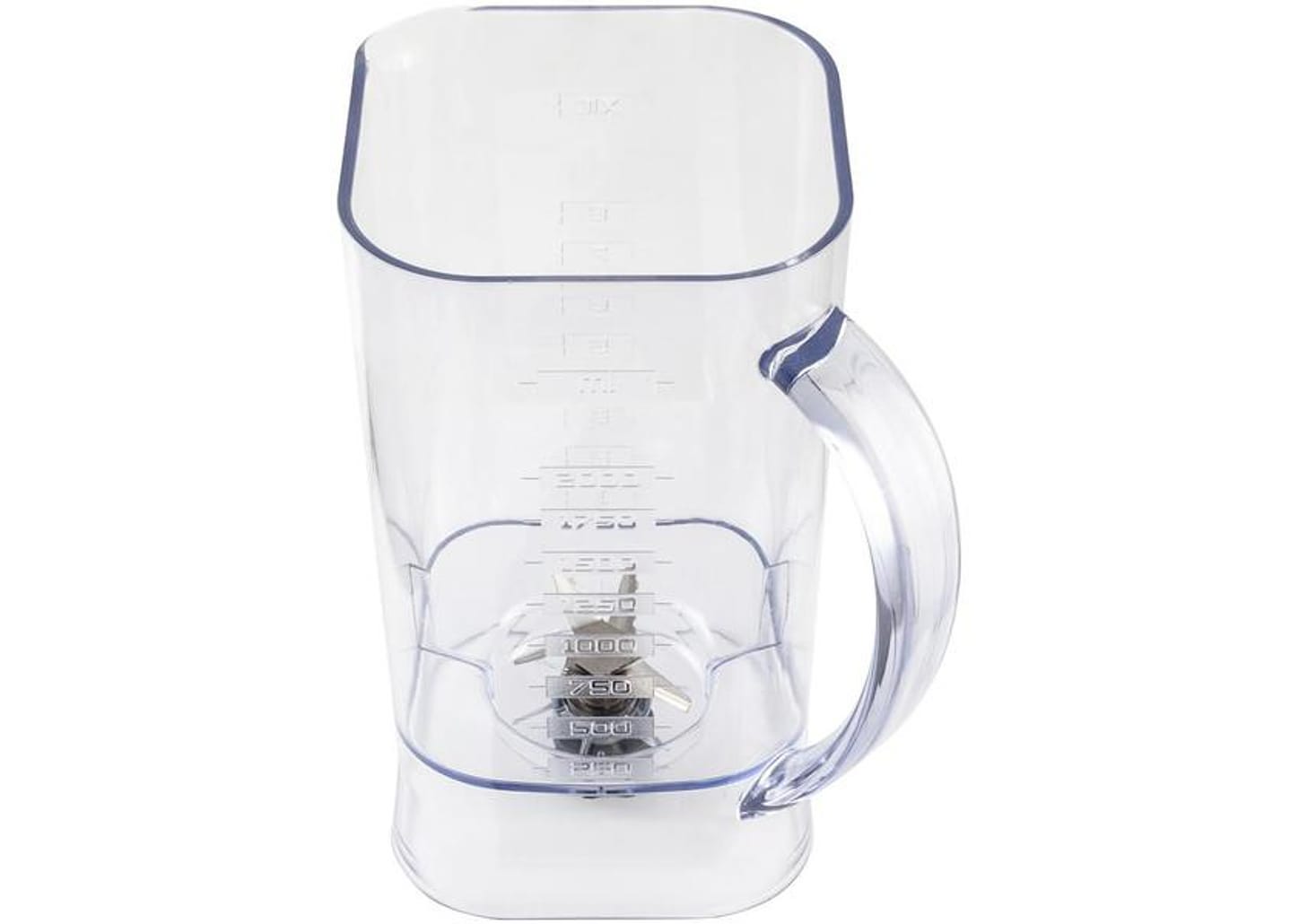 Liquidificador Britânia Fortis Turbo BLQ1300P - Preto com Filtro 12 Velocidades + Pulsar 1200W