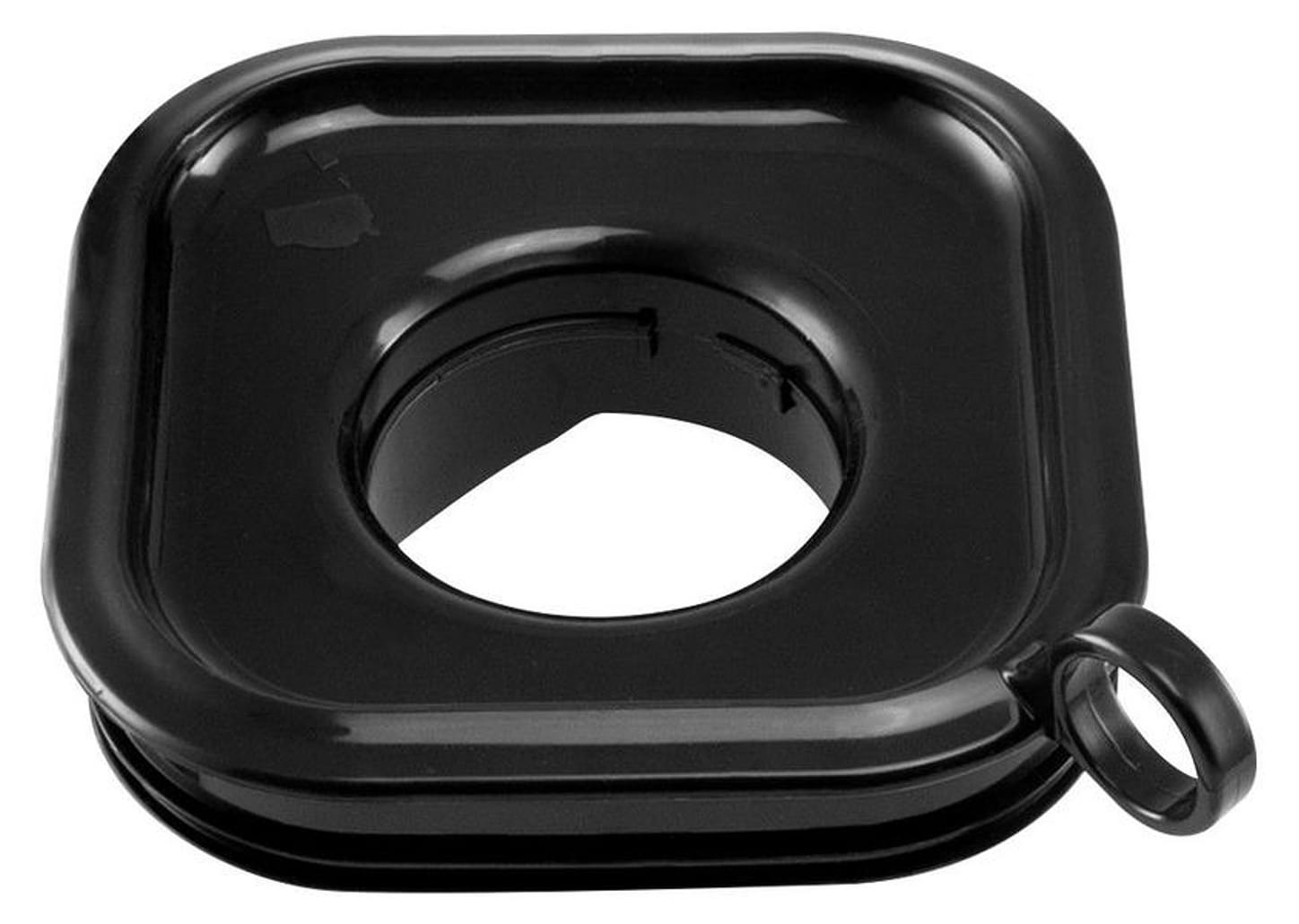 Liquidificador Britânia Fortis Turbo BLQ1300P - Preto com Filtro 12 Velocidades + Pulsar 1200W