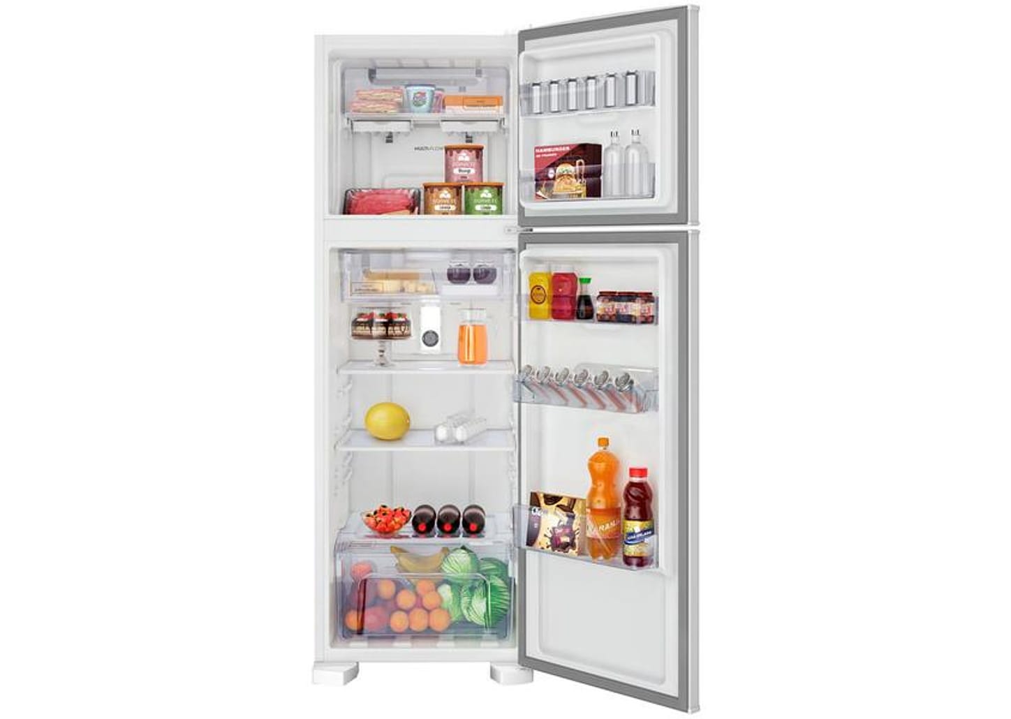 Geladeira/Refrigerador Continental Frost Free - Duplex Branca 370L TC41