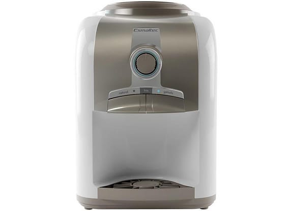 Bebedouro de Mesa Refrigerado por Compressor - Esmaltec Gelágua EGM30