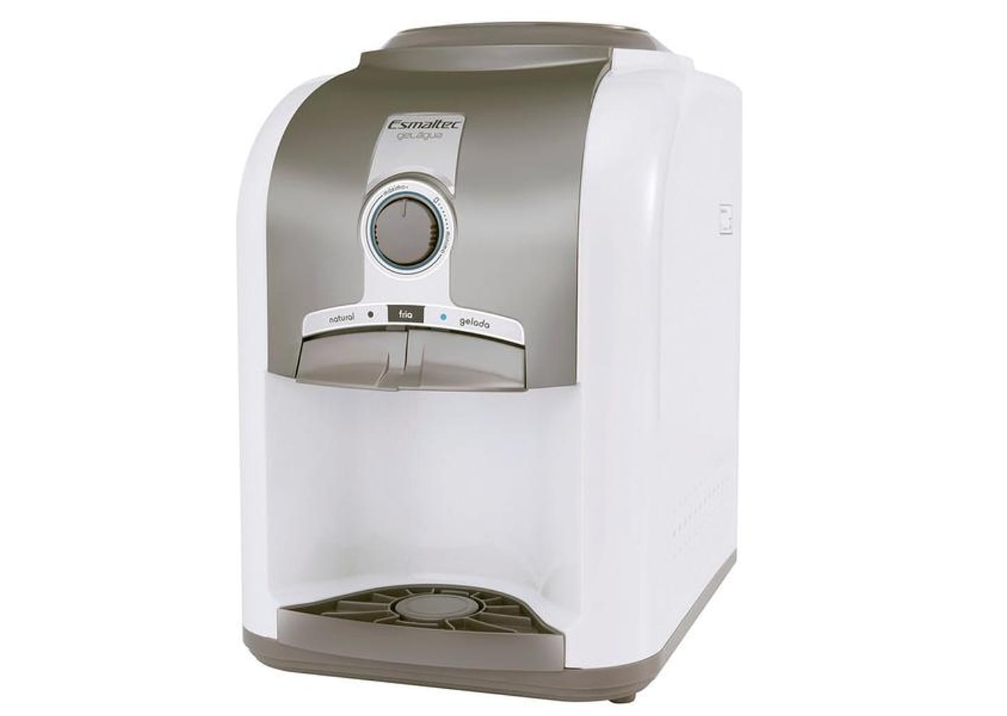 Bebedouro de Mesa Refrigerado por Compressor - Esmaltec Gelágua EGM30