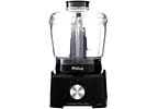 Mini Processador de Alimentos Philco Preto PH900 3 em 1 250W