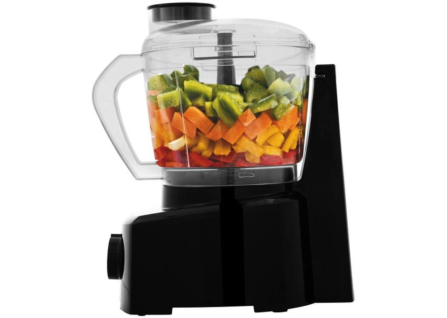 Mini Processador de Alimentos Philco Preto PH900 3 em 1 250W