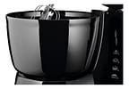 Batedeira Mondial Preta 500W Premium - Due Cake Inox B-50-B 4 Velocidades