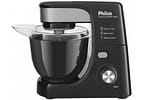 Batedeira Planetária Philco Preto 500W - Turbo PHP500P 11 Velocidades