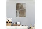 Placa Decorativa MDF Beauty Fashion Abstract 30x44cm Design Up Living