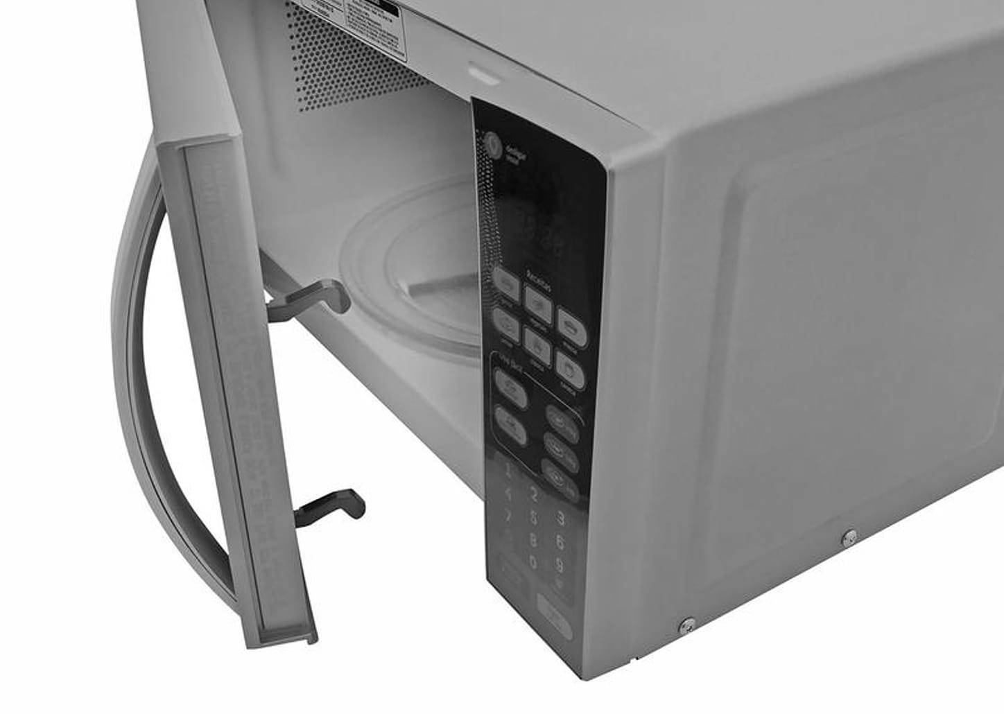 Micro-Ondas Consul 20L Inox com Função Descongelar - Espelhado CM020BF