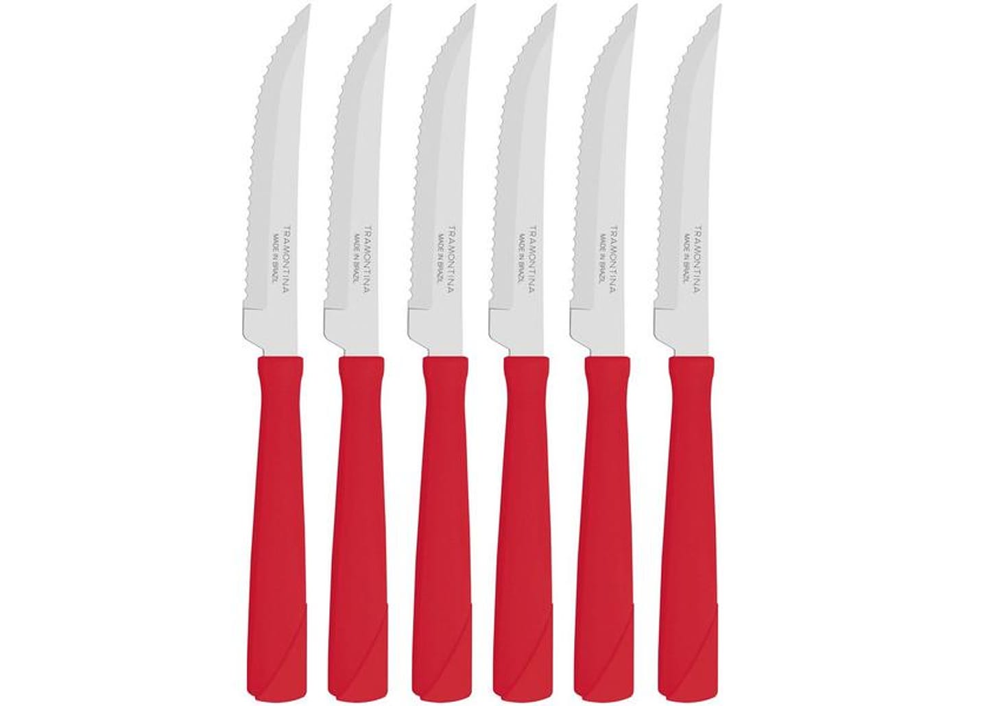 Faqueiro Tramontina Inox New Kolor com Gaveteiro 24 Peças