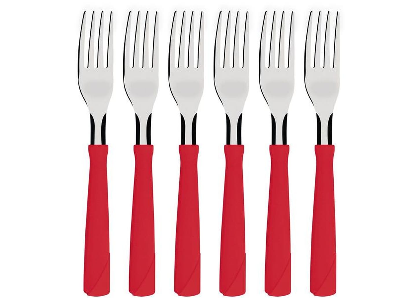 Faqueiro Tramontina Inox New Kolor com Gaveteiro 24 Peças