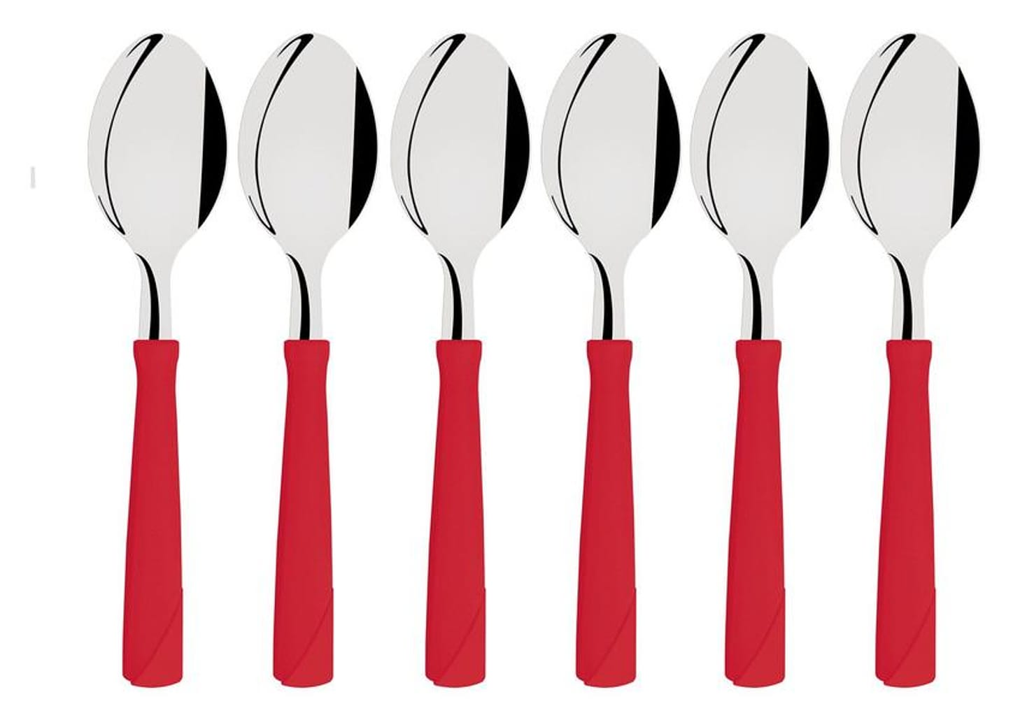 Faqueiro Tramontina Inox New Kolor com Gaveteiro 24 Peças