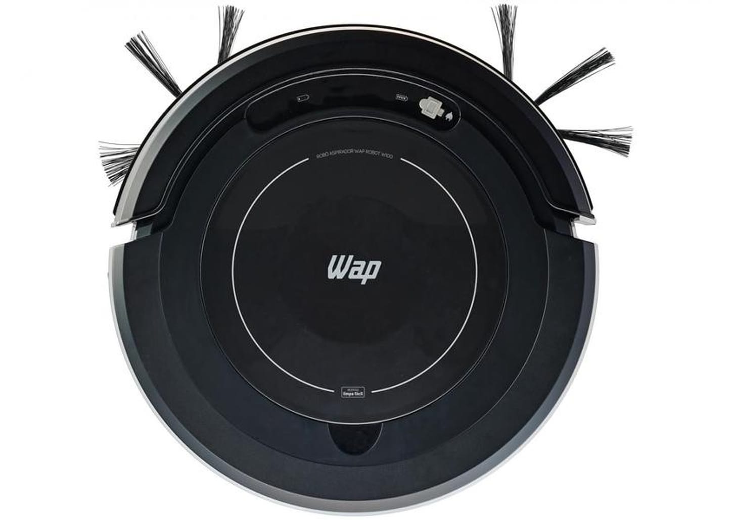 Robô Aspirador de Pó Wap - Robot W100
