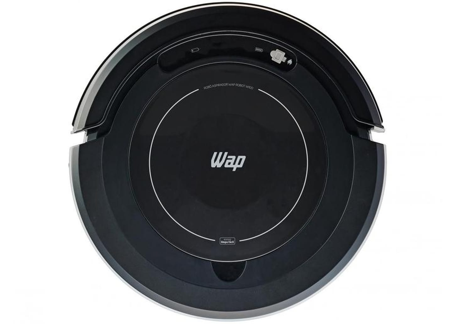 Robô Aspirador de Pó Wap - Robot W100