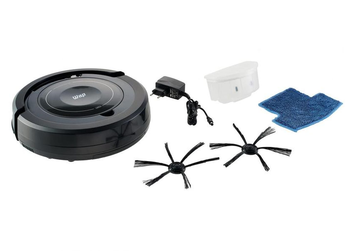 Robô Aspirador de Pó Wap - Robot W100