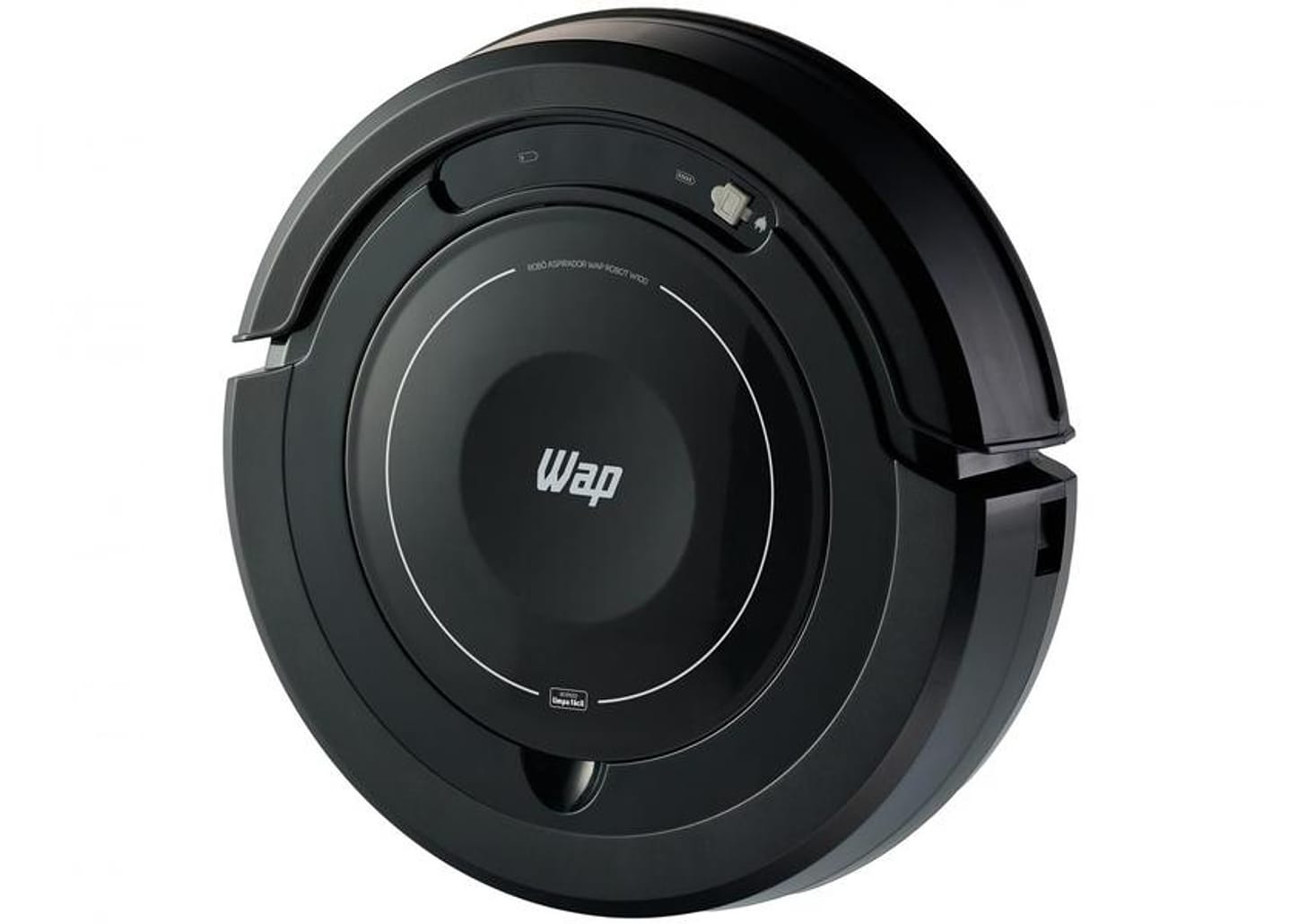 Robô Aspirador de Pó Wap - Robot W100