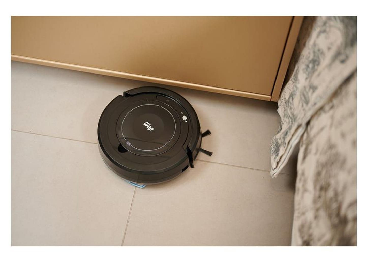 Robô Aspirador de Pó Wap - Robot W100