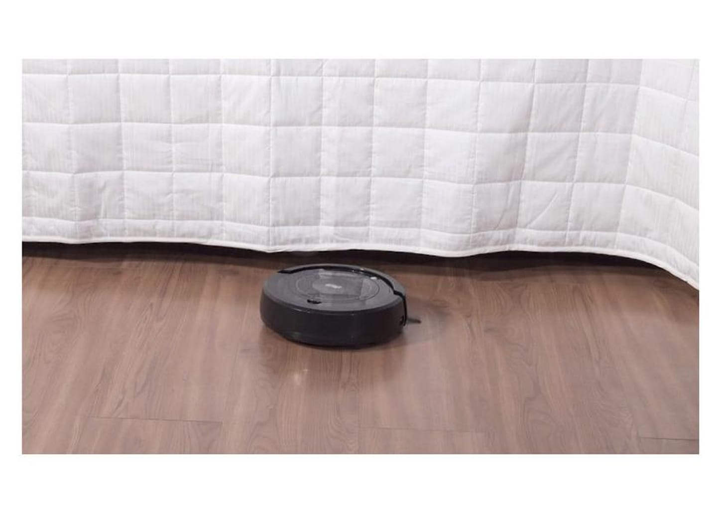 Robô Aspirador de Pó Wap - Robot W100