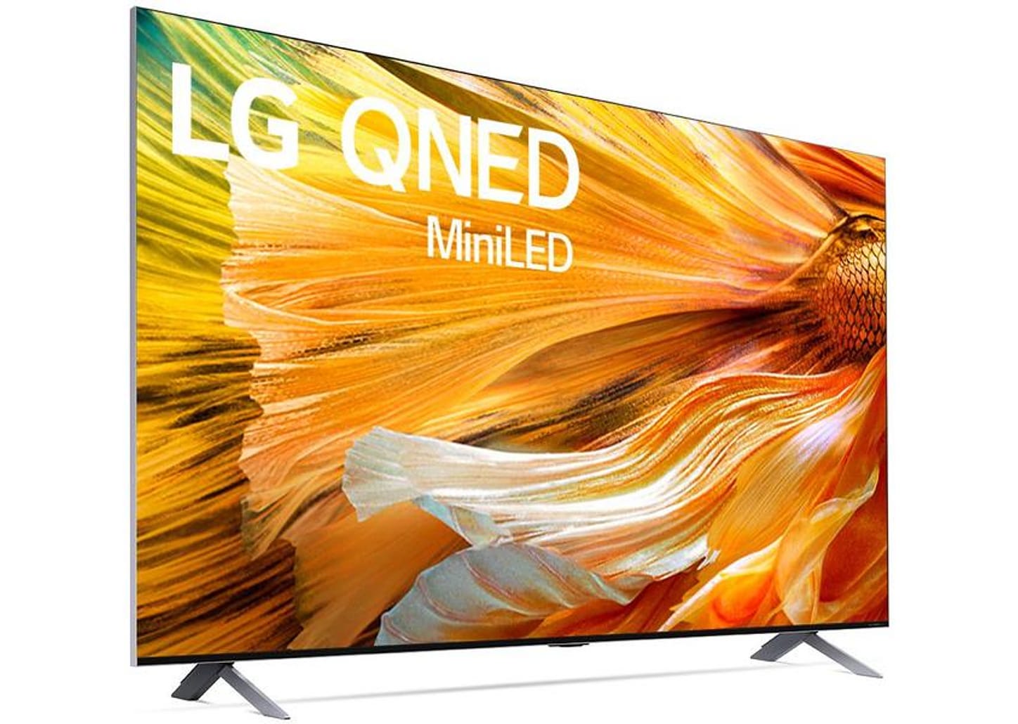 Smart TV 65” 4K UHD QNED Mini-LED LG 65QNED90SPA IPS 120hz Wi-Fi Bluetooth