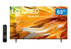 Smart TV 65” 4K UHD QNED Mini-LED LG 65QNED90SPA IPS 120hz Wi-Fi Bluetooth
