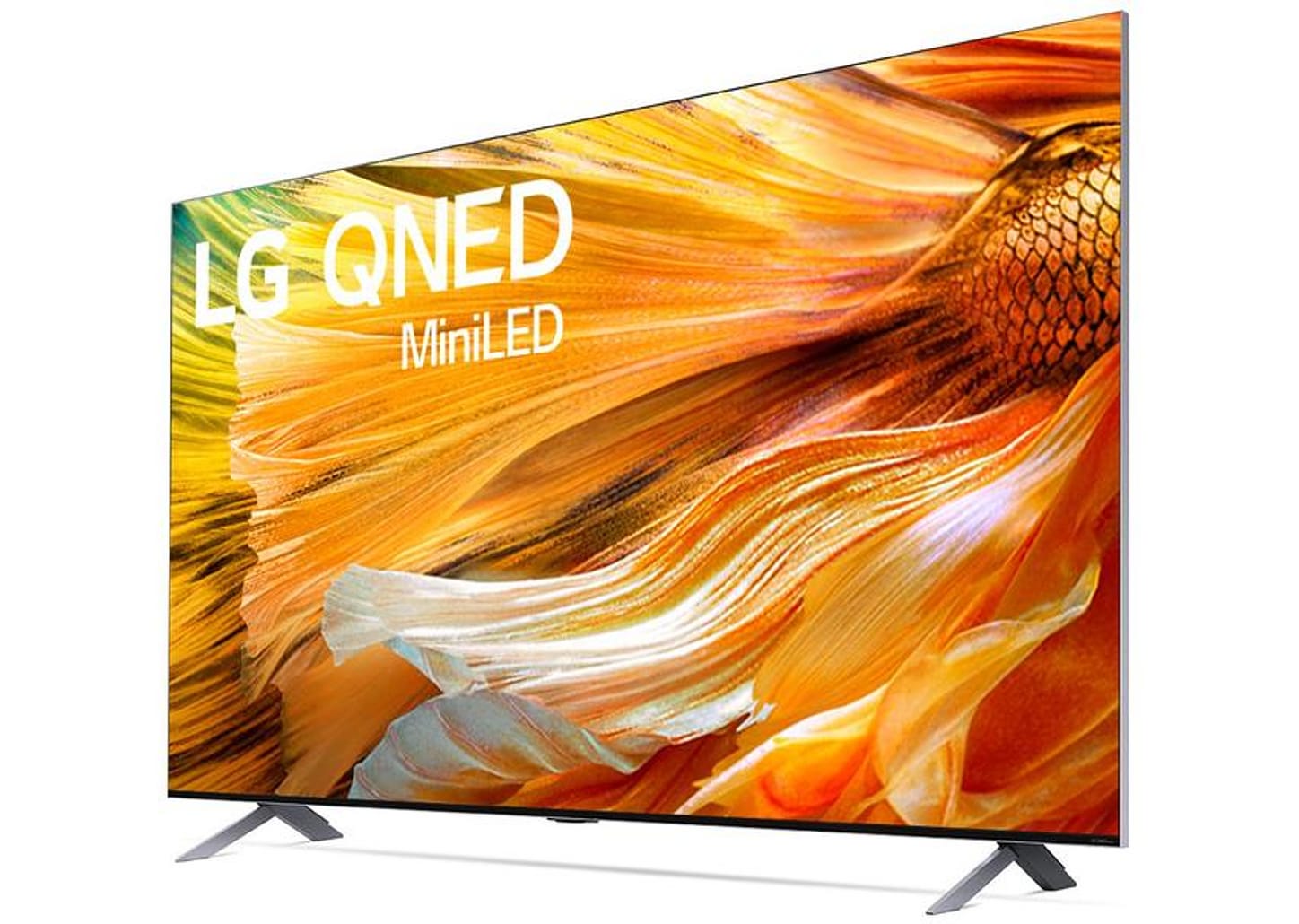 Smart TV 65” 4K UHD QNED Mini-LED LG 65QNED90SPA IPS 120hz Wi-Fi Bluetooth