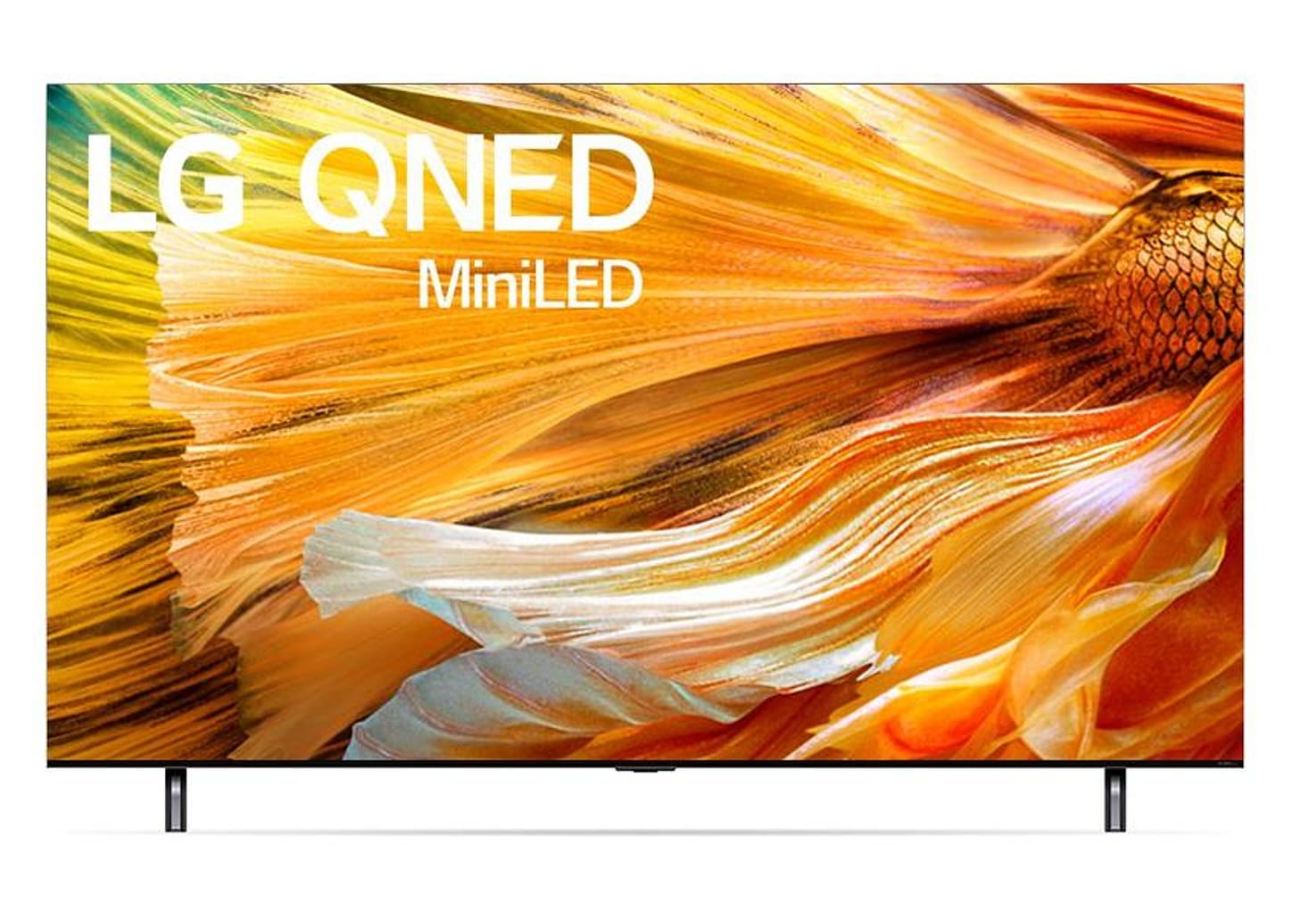 Smart TV 65” 4K UHD QNED Mini-LED LG 65QNED90SPA IPS 120hz Wi-Fi Bluetooth