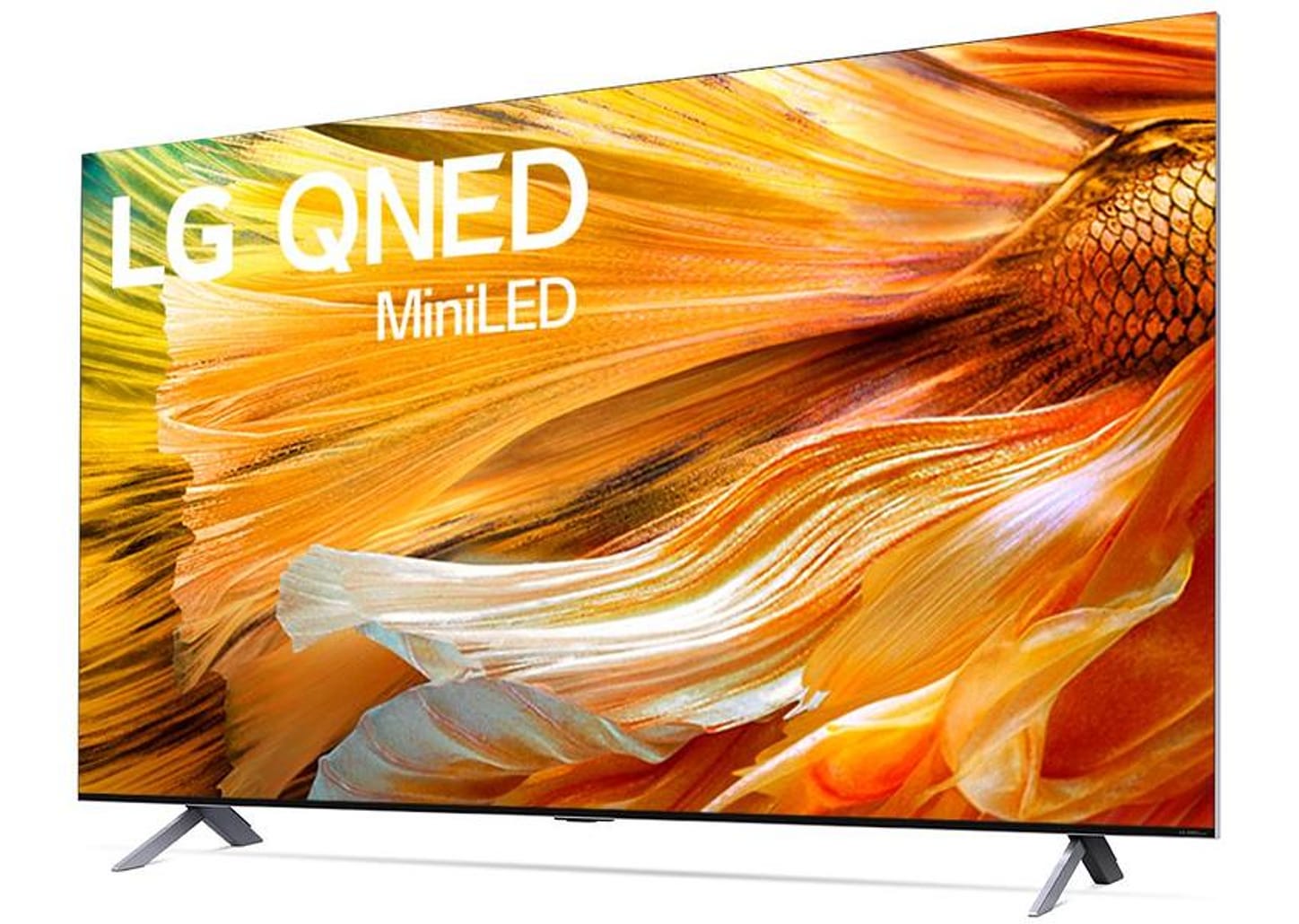 Smart TV 65” 4K UHD QNED Mini-LED LG 65QNED90SPA IPS 120hz Wi-Fi Bluetooth