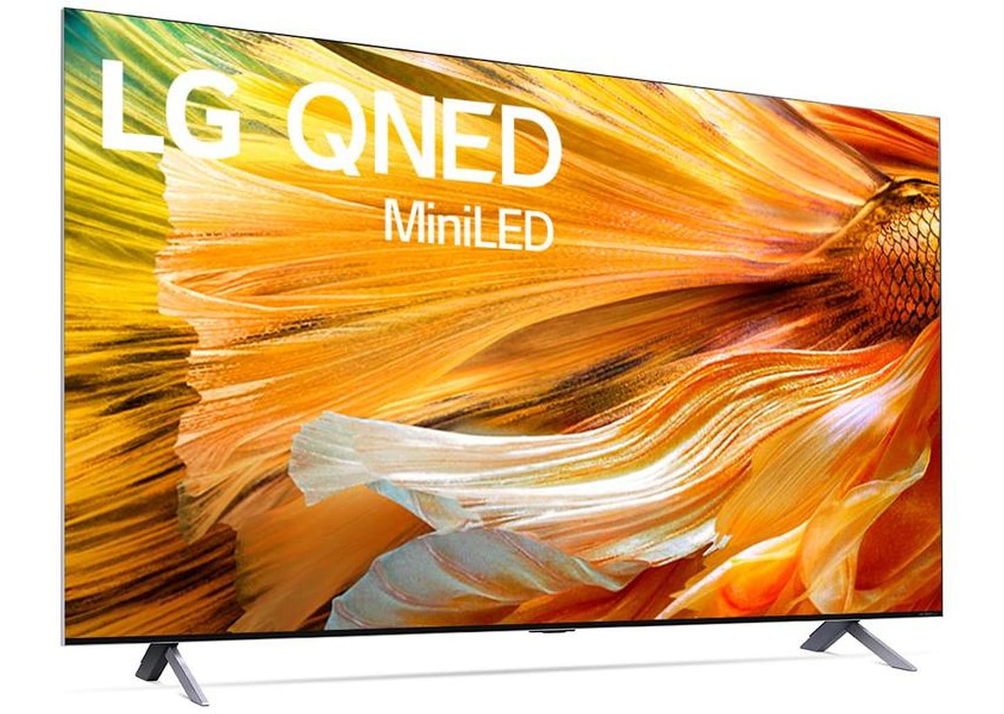 Smart TV 65” 4K UHD QNED Mini-LED LG 65QNED90SPA IPS 120hz Wi-Fi Bluetooth