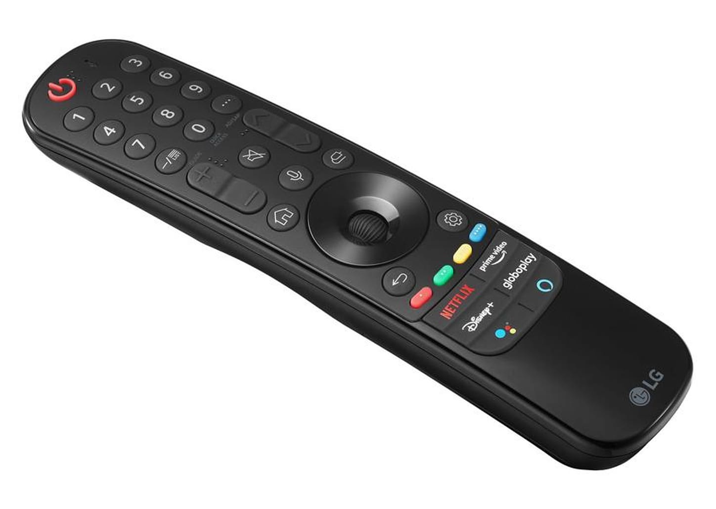 Smart TV 65” 4K UHD QNED Mini-LED LG 65QNED90SPA IPS 120hz Wi-Fi Bluetooth