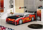 Cama Infantil Móveis Estrela - Sport Car