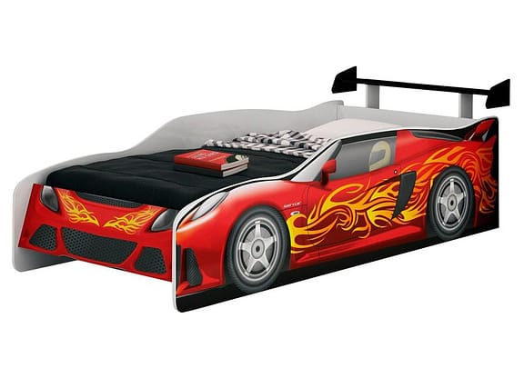 Cama Infantil Móveis Estrela - Sport Car