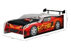 Cama Infantil Móveis Estrela - Sport Car