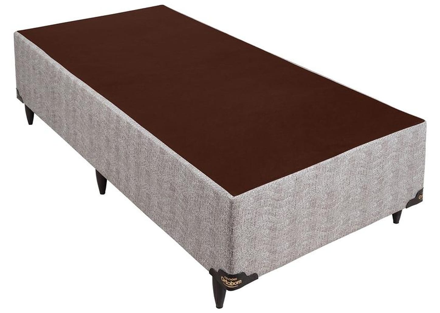 Box para Colchão Solteiro Ortobom 31x88x188cm Ortotech