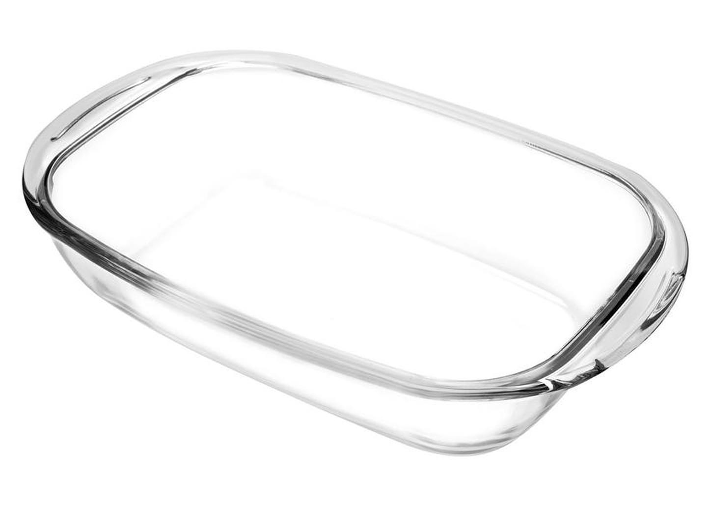 Conjunto de Assadeiras Sempre - Retangular Vidro 2 Peças 15120200791391