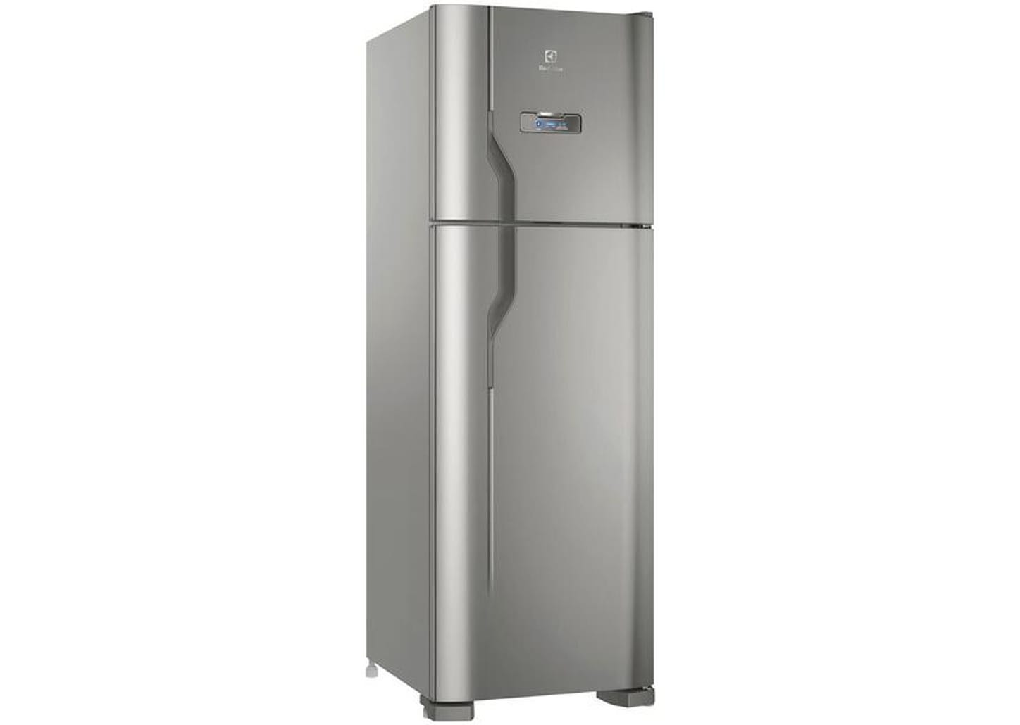 Geladeira/Refrigerador Electrolux Frost Free Inox - Duplex 371L DFX41
